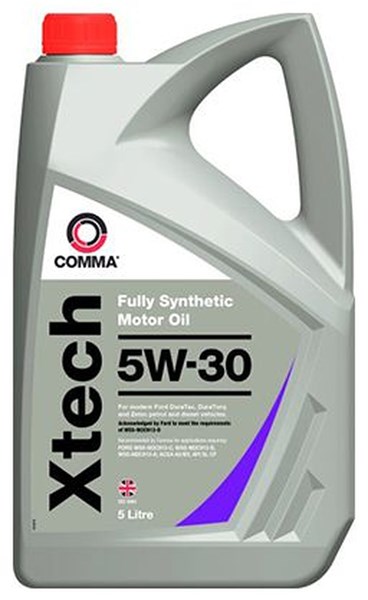 Motorolje Comma XTECH 5W-30 5L COMMA Comma