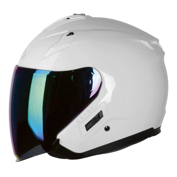 Mc Hjelm Ozone Open Face CT-01 Vit M