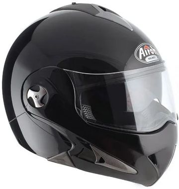 Mc Hjelm Airoh Mathisse RS-X Sport Svart XL AIROH AIROH