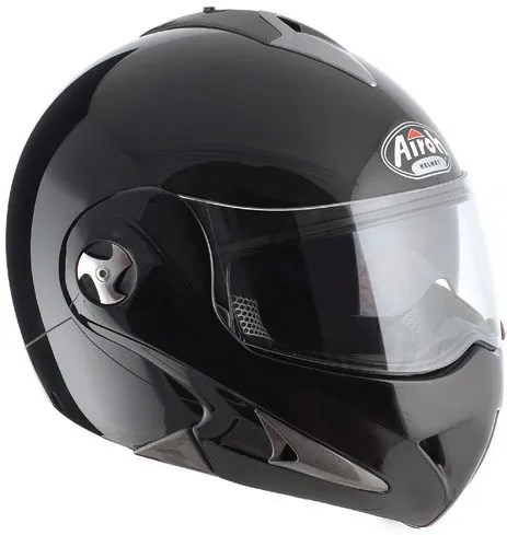 Mc Hjelm Airoh Mathisse RS-X Sport Svart XL AIROH AIROH Mc Hjelm Airoh Mathisse RS-X Sport Svart XL AIROH AIROH