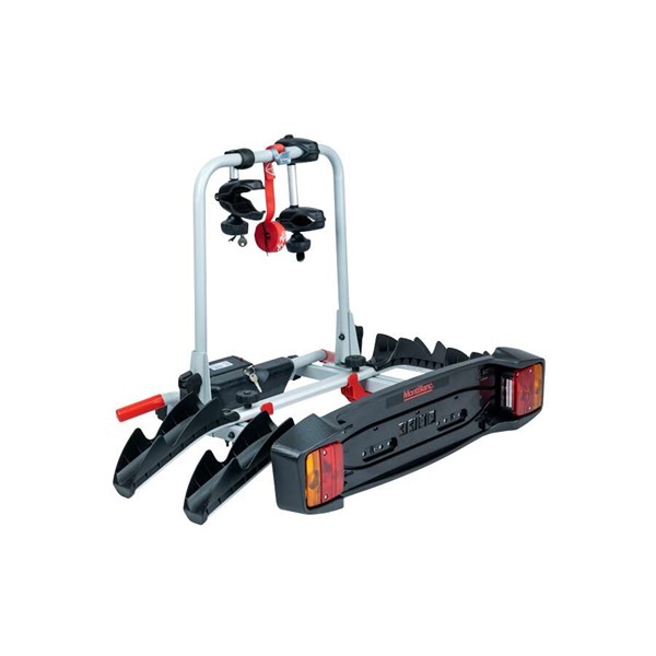 Sykkelstativ Mont Blanc TowVoyage – 2 sykler MONT BLANC Mont Blanc