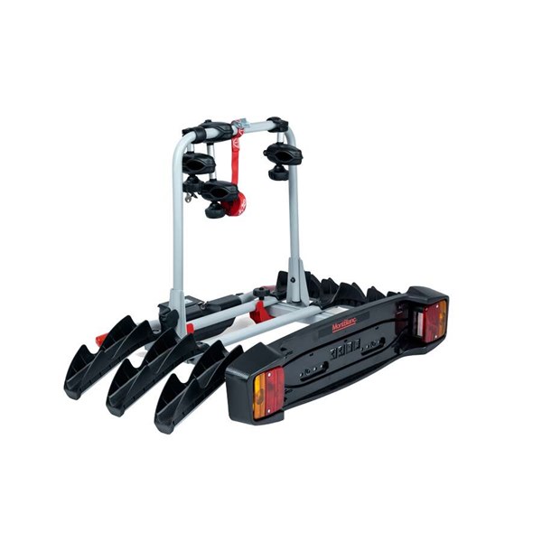 Sykkelstativ Mont Blanc TowVoyage – 3 sykler MONT BLANC Mont Blanc