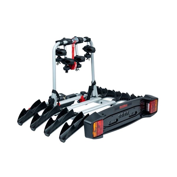 Sykkelstativ Mont Blanc TowVoyage – 4 sykler MONT BLANC Mont Blanc