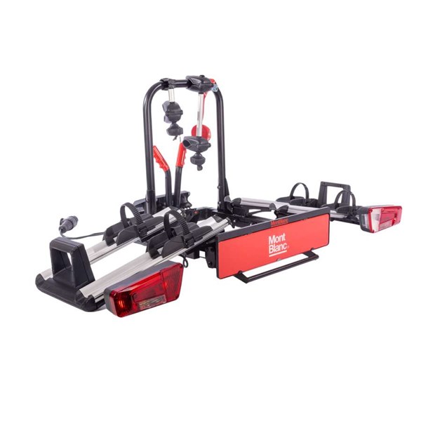 Sykkelstativ Mont Blanc Sarek 2 sykler MONT BLANC Mont Blanc