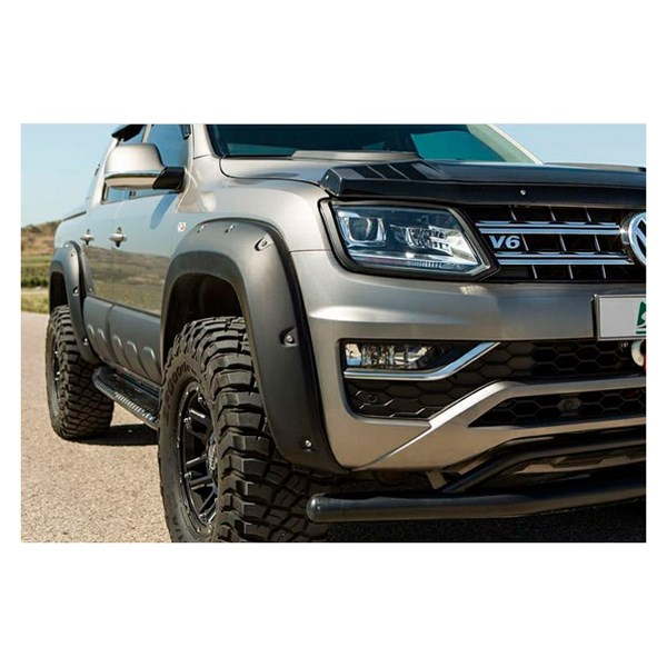 Skjermbreddere Sett VW Amarok MK1 Facelift 2016-2022 ONEWAY OneWay