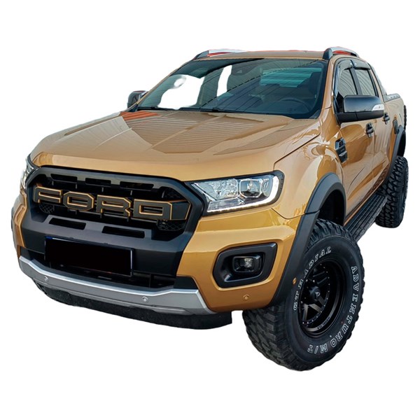 Hjulkapsel ABS Ford Ranger T8 2019–2022 med Tape OneWay