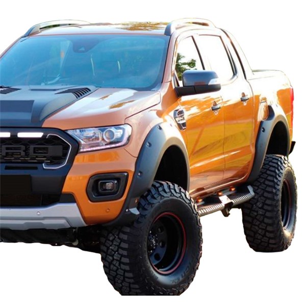 Skjermbreddere Sett Ford Ranger T8 2019-2022 ONEWAY OneWay