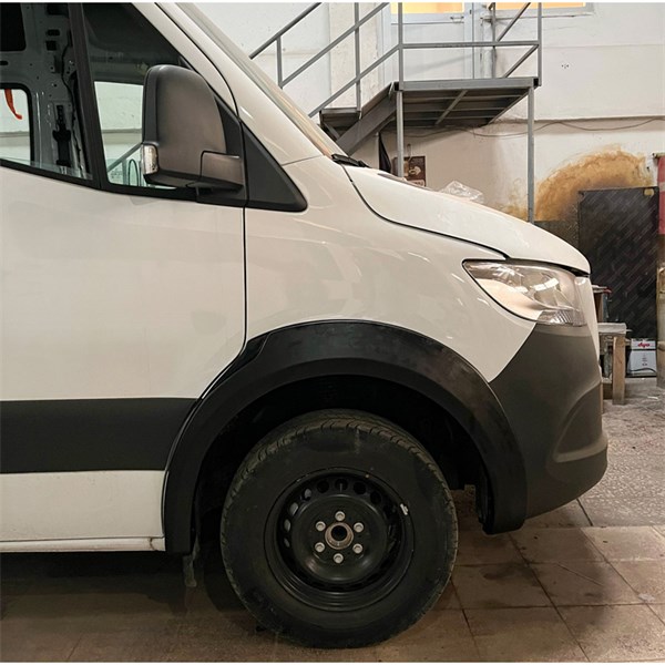 Skjermbreddere Sett Mercedes Sprinter W907 2018- ONEWAY OneWay