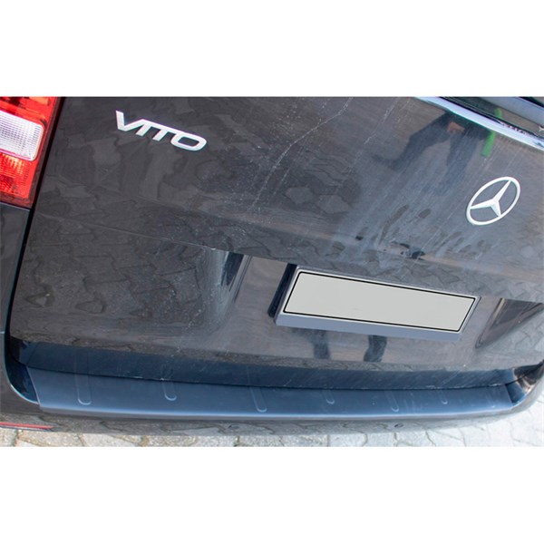 Bak Støtfangerbeskytter Mercedes Vito W447 2014-, Bak ONEWAY OneWay