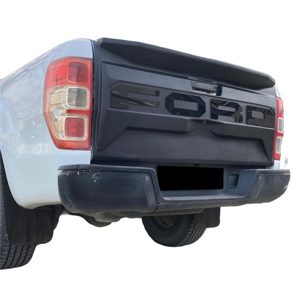 Blende, bakluke ABS Ford Ranger T6/T7/T8 Cover OneWay