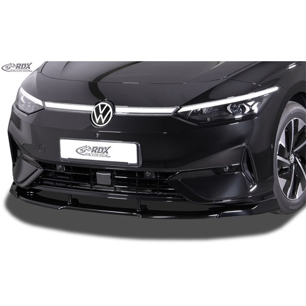 Front Spoiler Volkswagen ID.7 2023- RDX RACEDESIGN RDX Racedesign