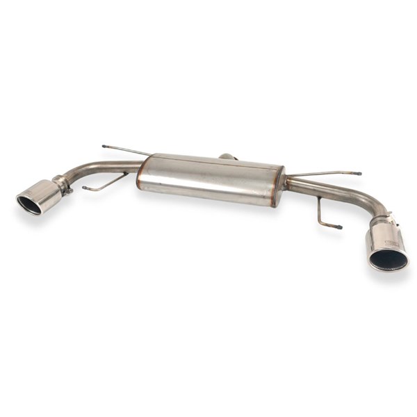 Sport Eksosanlegg, Bak  ULTER SPORT  Ulter Sport