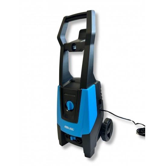Høytrykkvasker 2000W, 160 bar, 5 m slange KBGLOBAL KBGLOBAL