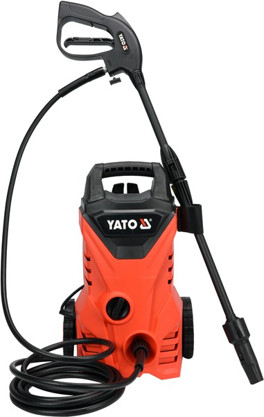 Høytrykkvasker 1400W 105 bar YATO Yato