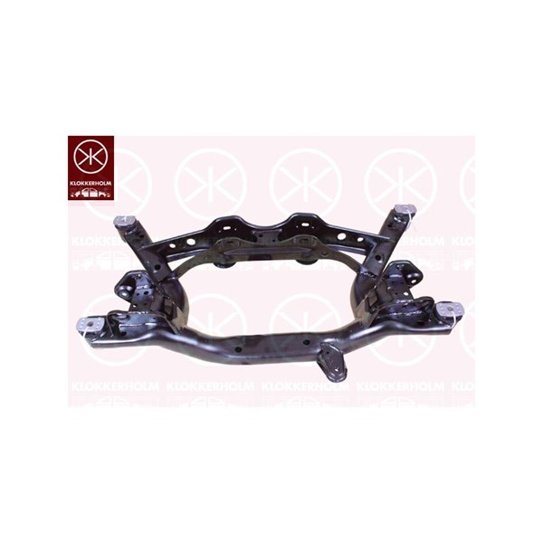 Akselskaft, Bakaksel KLOKKERHOLM KLOKKERHOLM