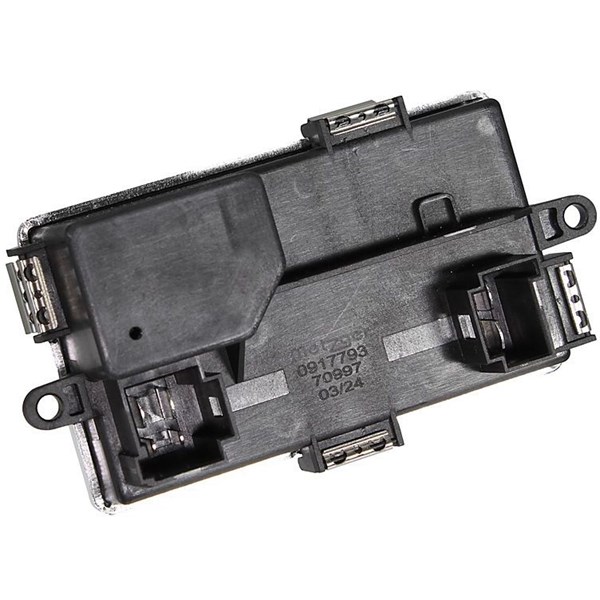 Regulator, kabinvifte 12V