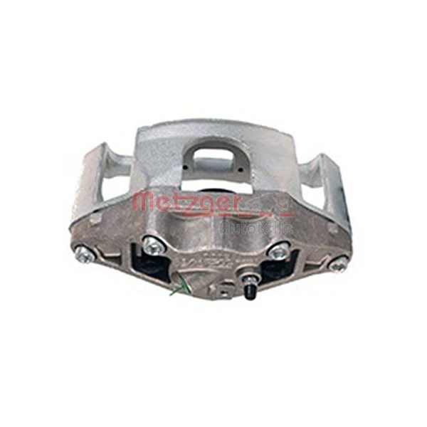 Bremsecaliper, Framaksel venstre