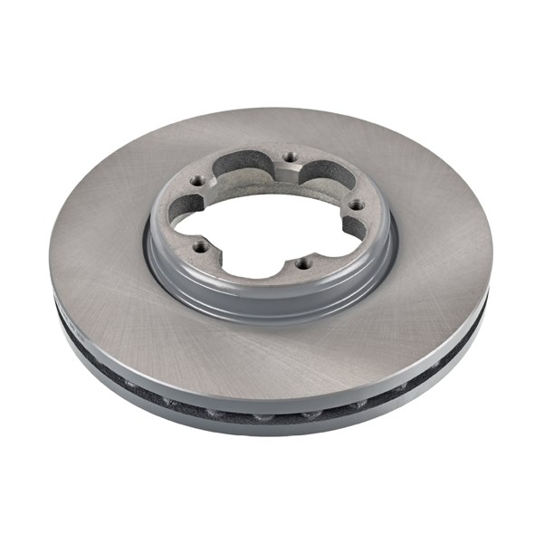 Bremseskive Ford Transit Custom V362 Kassevogn, Framaksel SKRUVAT Skruvat plus