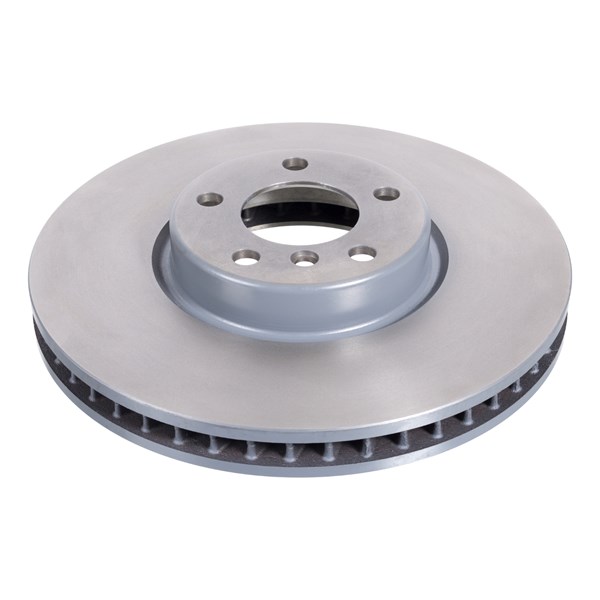 Bremseskive Bmw 5 Gran Turismo, Framaksel venstre SKRUVAT PLUS Skruvat plus