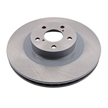 Bremseskive Subaru XV Innvendig ventilert, Framaksel SKRUVAT PLUS Skruvat plus