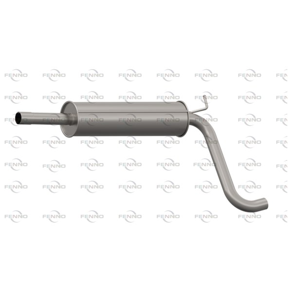 Mellomlyddemper - P2135787 - skoda octavia iii, octavia combi iii - OE (5E0253181AT), (5E0253181CC), (5E0253181S)