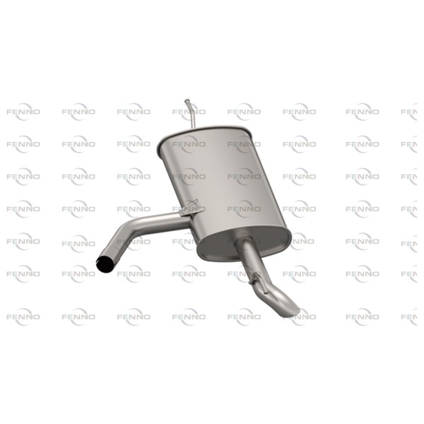 sluttlyddemper, Bak - P2135831 - seat, vw - OE 5F4253609E, 5F4253609Q, 5F6253609AC