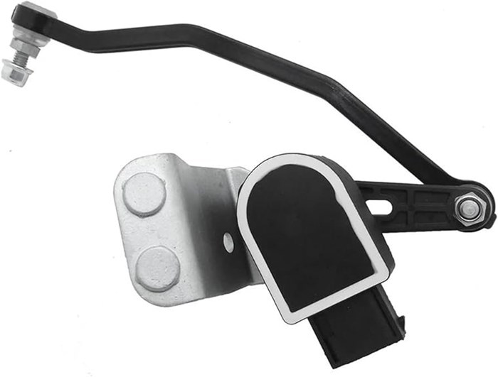 sensor, lyslengderegulering, Framaksel høyre