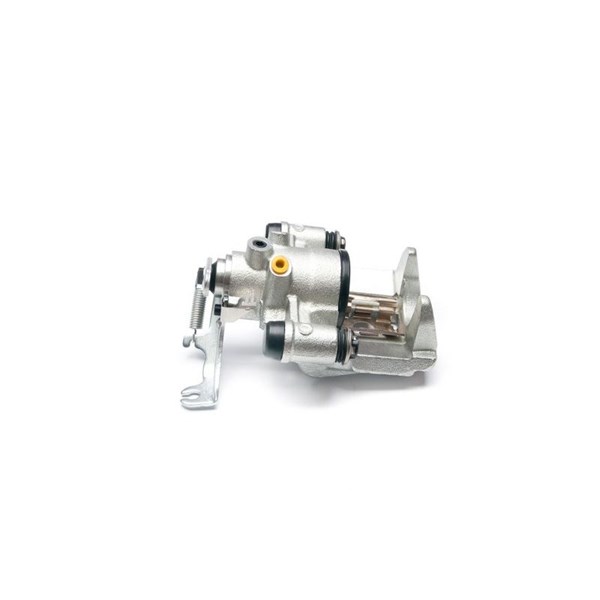 Bremsecaliper Iveco Daily III Kassevogn, Venstre bakaksel, Framak Skruvat plus