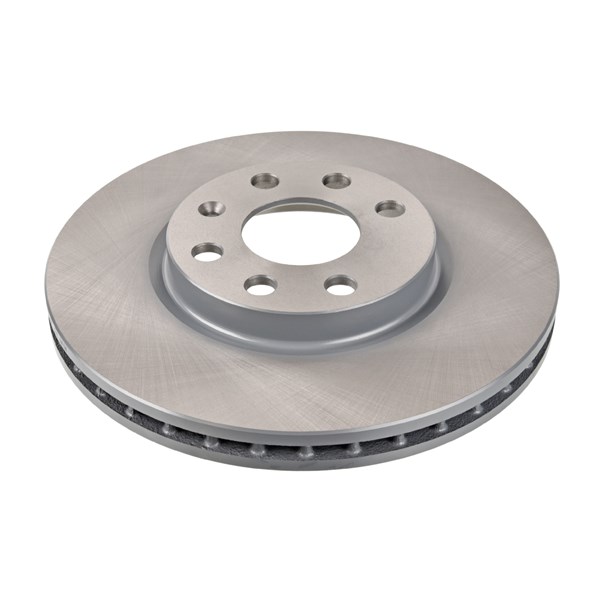 Bremseskive Opel Combo Tour, Framaksel SKRUVAT PLUS Skruvat plus
