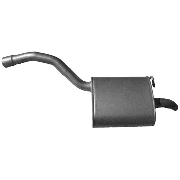 sluttlyddemper, Bak, Ytre IZAWIT IZAWIT