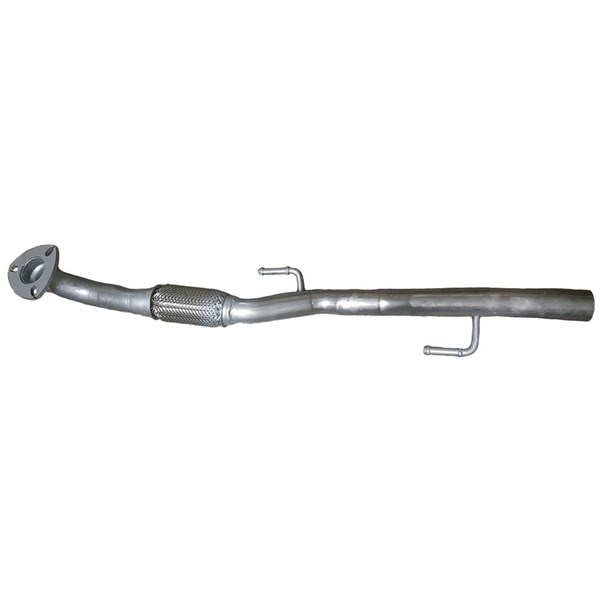 Eksosrør, Foran IZAWIT IZAWIT