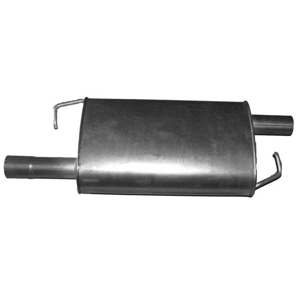 Forreste lyddemper, Foran IZAWIT IZAWIT