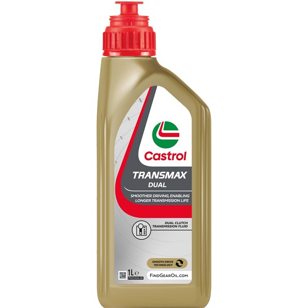 Girolje Castrol Transmax Dual CASTROL CASTROL