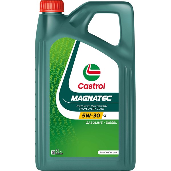 Motorolje Castrol Magnatec 5W-30 C3 CASTROL CASTROL
