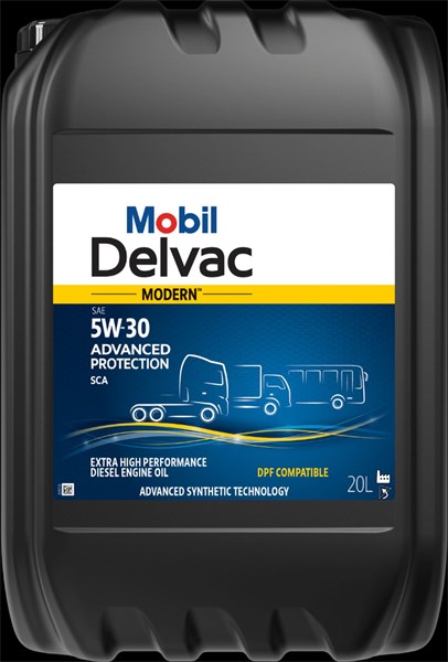 Motorolje MOBIL Delvac Modern 10W-40 MOBIL MOBIL