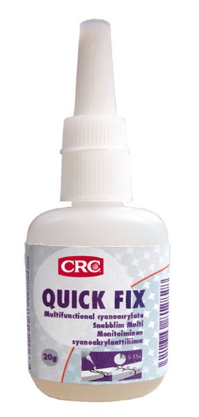 Quick Fix flaske 20g CRC CRC