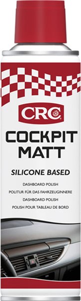 Cockpit Matt Interiørspray 250ml CRC CRC
