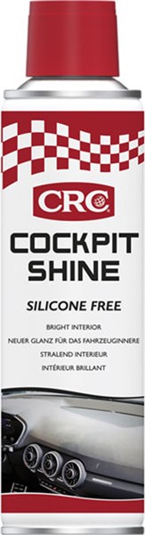 Cockpit Shine Interiørspray 250ml CRC CRC
