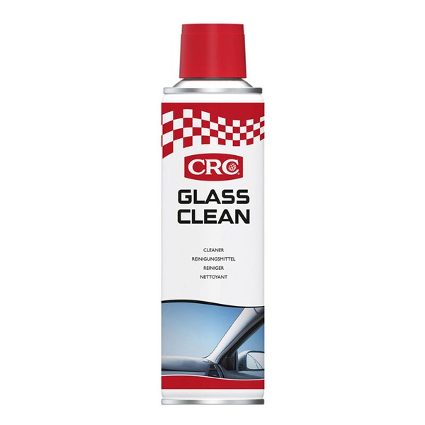 Glass Clean Glassrengjøring 250ml CRC CRC