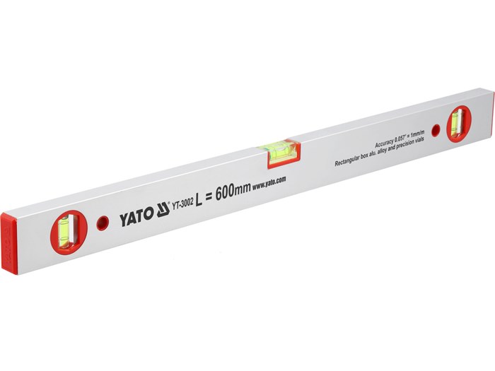 YATO Vater 600 mm - P2145971 - 2145971