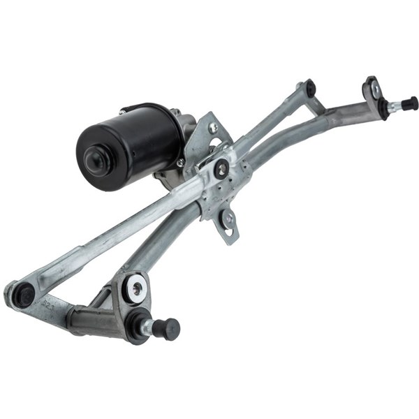 Visker stangsystem, Foran NTY NTY