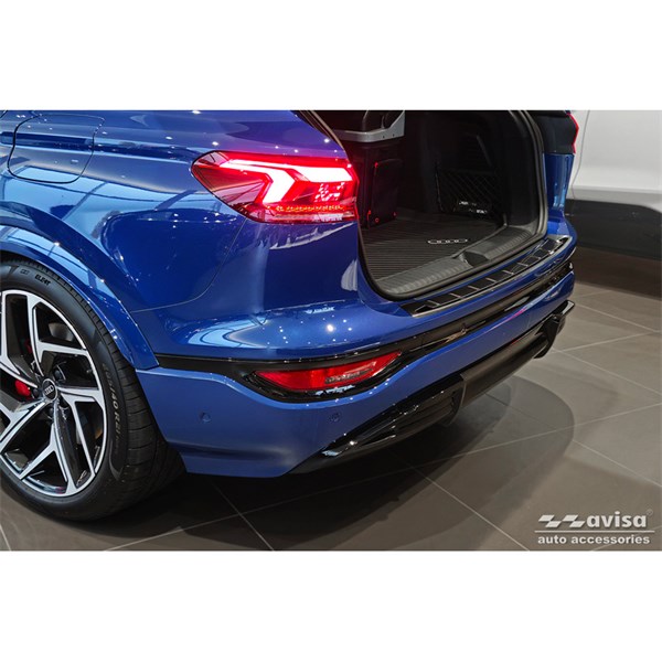 Tildekning, Støtfanger Audi Q6 e-tron (GFB) 2024-, Bak