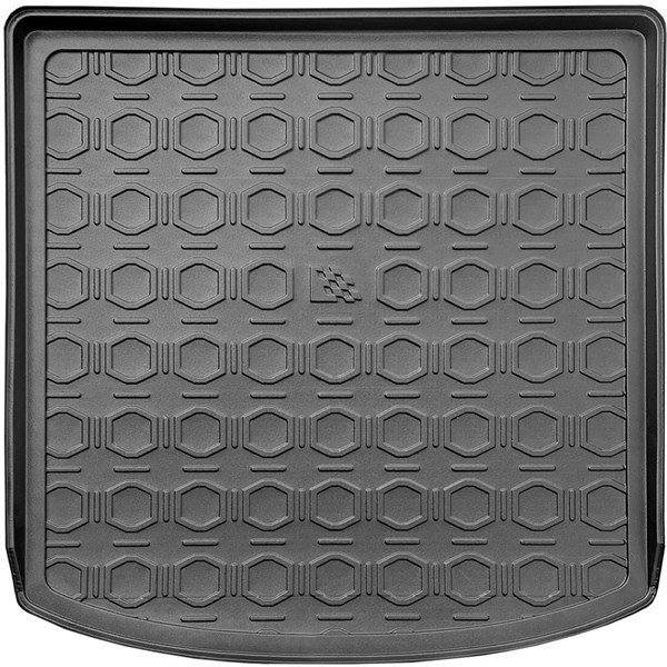 Bagasjeromsmatte BYD Sealion 7 2024-, Bagasjerom CIKCAR CIKCAR