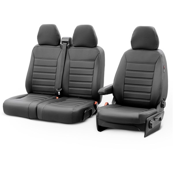 Setetrekk Volkswagen Transporter T7 2024-, Frontmontasje OTOM otoM