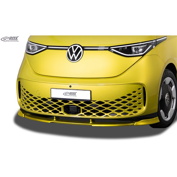 Front spoiler Volkswagen ID.Buzz (incl. Cargo) 2022- RDX RACEDESI RDX Racedesign