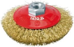 Sirkulær børste 100mm M14 YATO Yato
