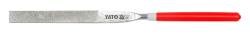 Diamant nålfil flat 180x70mm YATO Yato