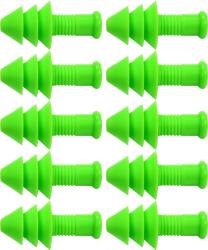 Silikon ørepropper 5 par YATO Yato