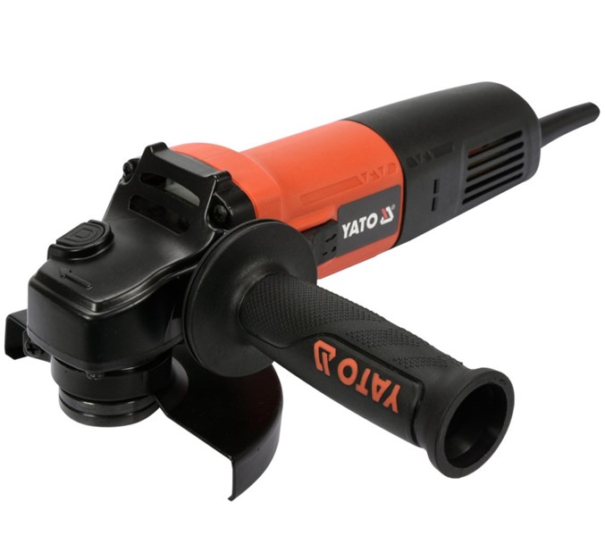 YATO Vinkelsliper 1100W - P2148210 - 2148210