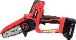 YATO Mini motorsag 18V 4" (med batteri) - P2148226 - 2148226